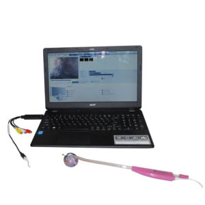SOFWARE DE CAPTURA DE IMAGENES ESDOSCOPICAS PARA GESTION CLINICA