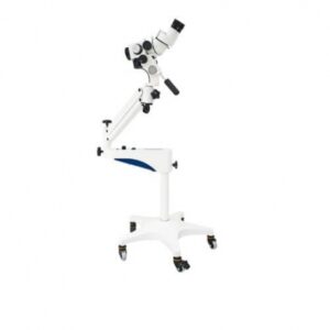 COLPOSCOPIO GINECOLOGICO COLED1 CON LUZ LED Y BRAZO PANTOGRAFICO