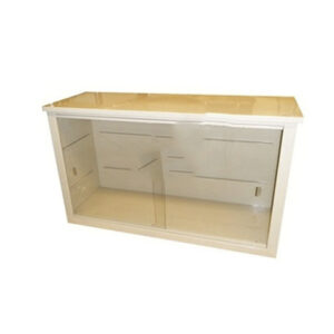 VITRINA DE PARED
