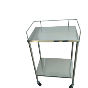 MESA PASTEUR SIN CAJON ACERO INOXIDABLE