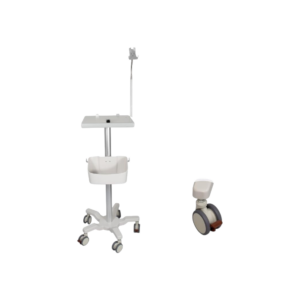 CARRO PARA ELECTROCARDIOGRAFO