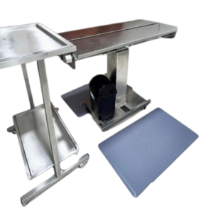 MESA TIPO MAYO ACERO INOXIDABLE