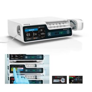 BOMBA DE INFUSION BENEFUSION ESP TIVA TCI