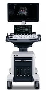 ULTRASONIDO ALPINION X-CUBE 60