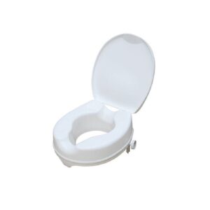 AUMENTO PARA BAÑO 4" CON TAPA