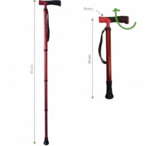 BASTON RETRACTIL