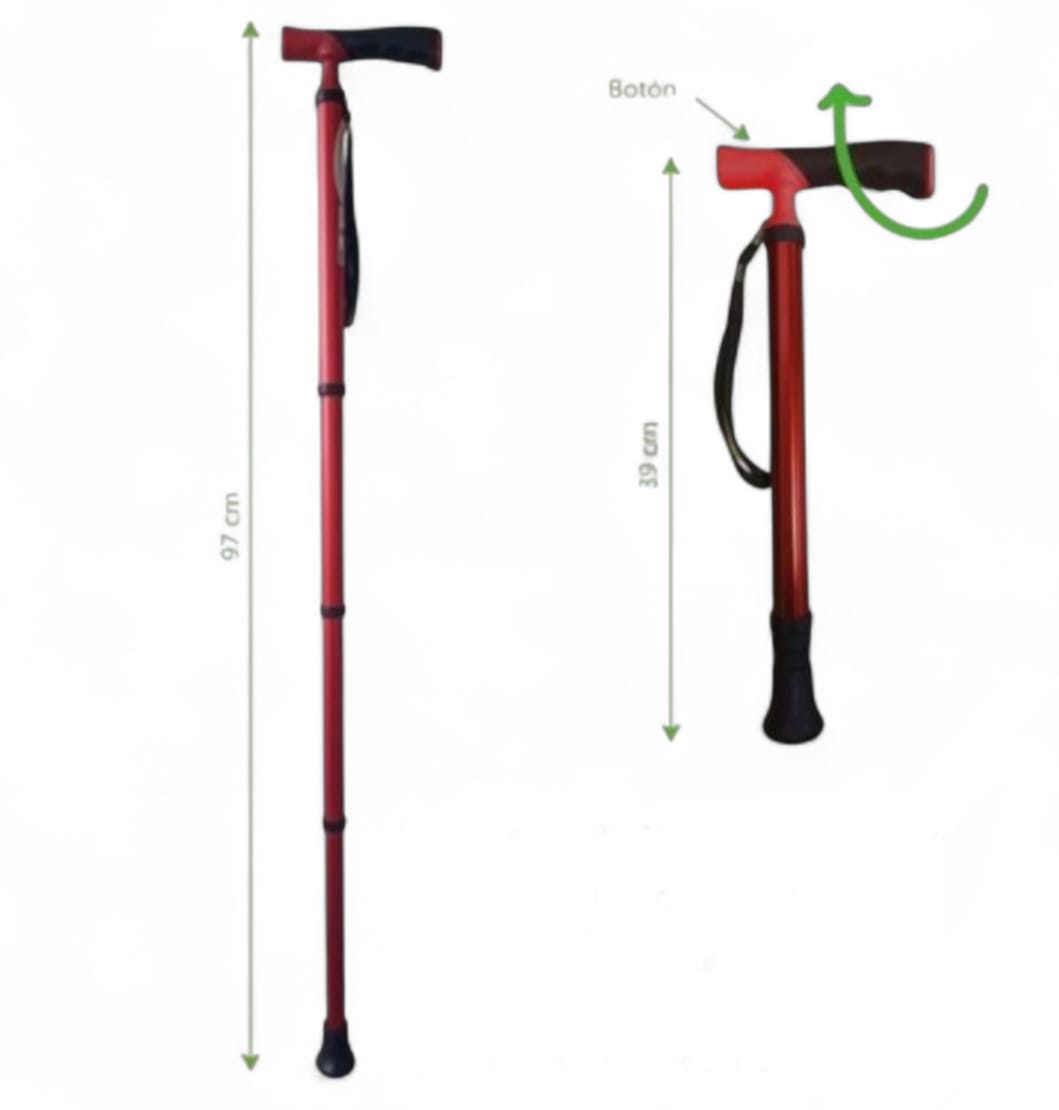 BASTON RETRACTIL