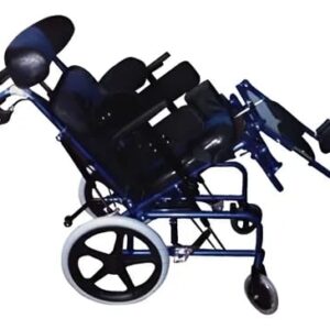 SILLA DE RUEDAS DE ALUMINIO PARA PCI NIÑO