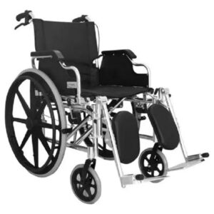 SILLA DE RUEDAS ULTRALIGERA CON ELEVA-PIERNAS