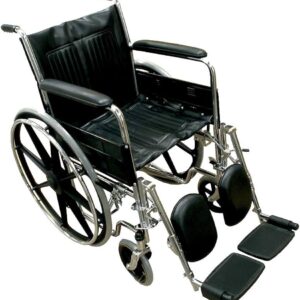 SILLA ESTANDAR CON ELEVAPIERNAS