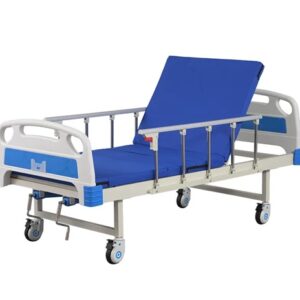 CAMA MANUAL DE DOBLE MANIVELA DA-7