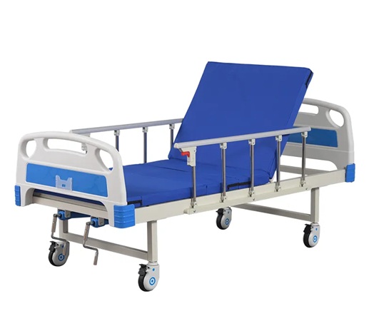 CAMA MANUAL DE DOBLE MANIVELA DA-7