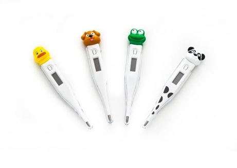 TERMOMETRO DIGITAL PEDIATRICO ECT-10&