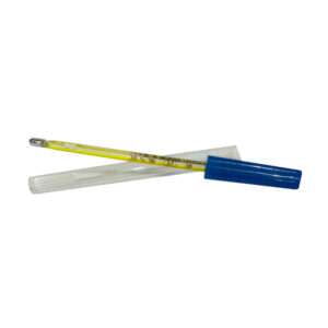 TERMOMETRO RECTAL DE MERCURIO TM200