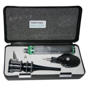 EQUIPO DE DIAGNOSTICO LUZ HALOGENA VETERINARIO 3124H