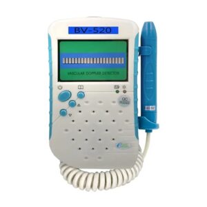 DOPPLER VASCULAR 8 MHZ BV-520