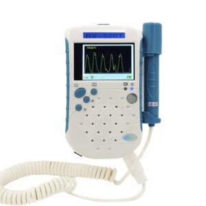 DOPPLER VASCULAR 8 MHZ CON SOFTWARE BV-520T