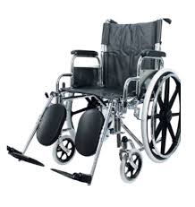 SILLA DE RUEDAS SUPREMA S400