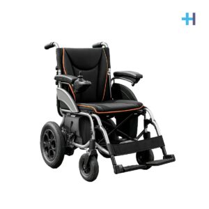 SILLA DE RUEDAS ELECTRICA MOD. 1  S500