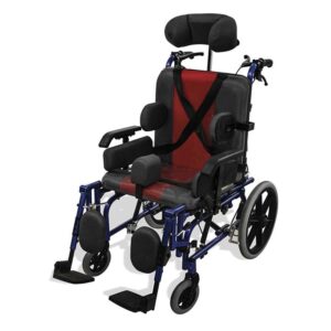 SILLA  DE RUEDAS PCA ADULTOS S800