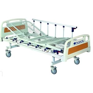 CAMA HOSPITALARIA ELECTRICA 2 POSICIONES BASE SEMISOLIDA C3220-2