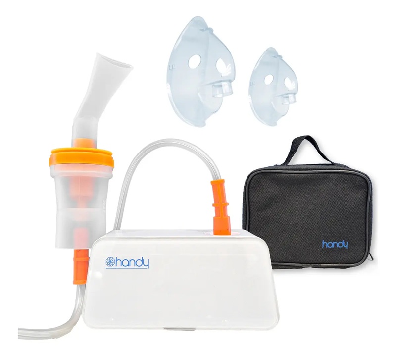 NEBULIZADOR DE PISTON 403D