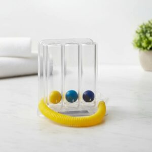 INSPIROMETRO INCENTIVO HANDY EJERCITADOR PULMONAR RESPIRATORIO INSPM