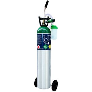 KIT TANQUE DE OXIGENO CAPACIDAD 680 LTS KIT-ME