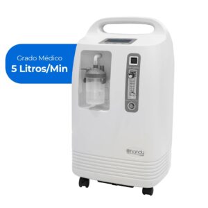 CONCENTRADOR DE OXIGENO 5 LTS OLV5S