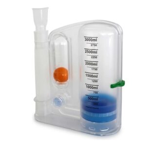 INSPIROMETRO DE 1 BOLA 3000 ML MCA MV1811-3