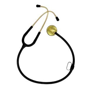 ESTETOSCOPIO MEDIMETRIC CARDIO 1 PRO ORO / 5764G