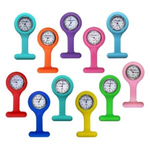 RELOJ SEGUNDERO PARA ENFERMERA / REL-EN