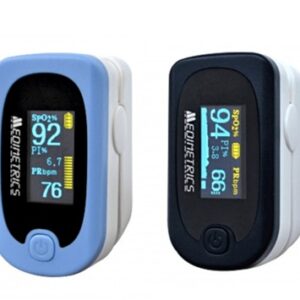 OXIMETRO DIGITAL DE DEDO OLED / SPO-A20
