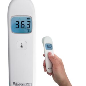 TERMOMETRO INFRARROJO DE NO CONTACTO MEDIMETRICS / YT-1C
