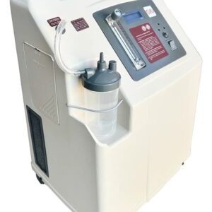 CONCENTRADOR DE OXIGENO 10 LT GRADO MEDICO MEDIMETRICS / 8F-10