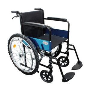 SILLA DE RUEDAS TT CON DESCANSAPIES GIRATORIOS / SP7200-TT
