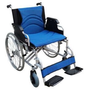 SILLA DE RUEDAS EXTRA SUAVE Y EXTRA GRANDE SP7900