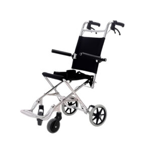 SILLA DE TRASLADO DE ALUMINIO PORTATIL SPEDDY / SP9000