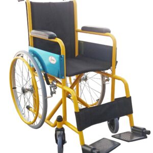 SILLA DE RUEDAS ESMALTADA INFANTIL SP3600